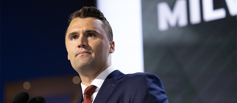 Companies fire staff over 'unacceptable' social media reactions to Charlie Kirk assassination
