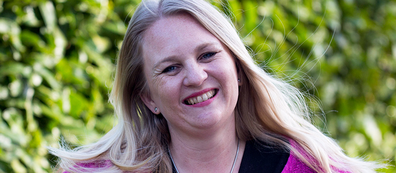 5 minutes with ghd's People Director