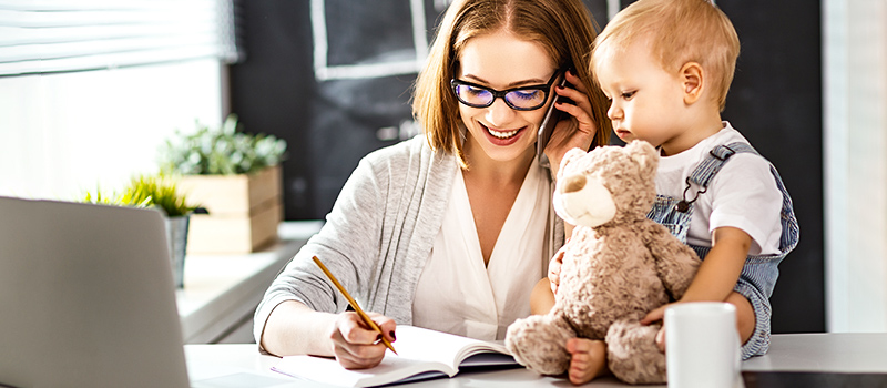 The best (and worst) sectors for flexible working