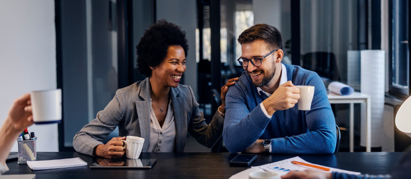 Workplace friendships valued over wages says KPMG report