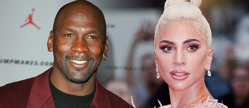 Lady Gaga & Michael Jordan cited in strange job rejection email