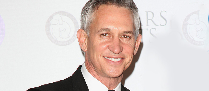 Gary Lineker revealed as BBC's highest paid star