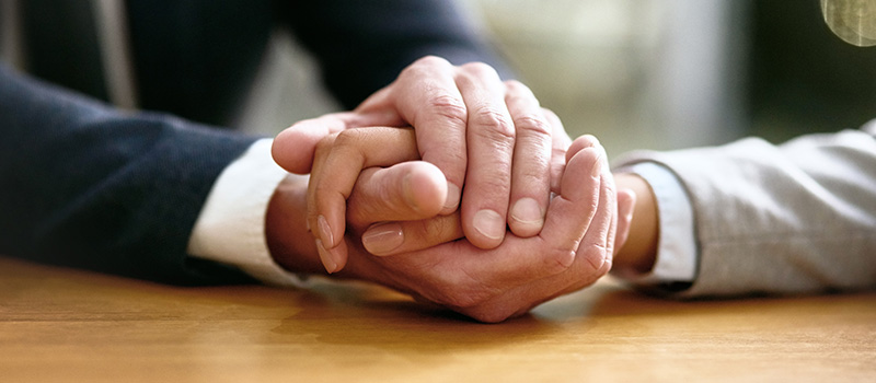 How to nurture a grief-friendly workplace