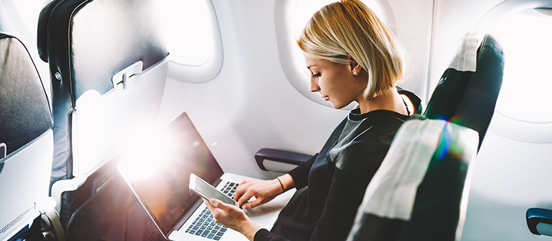 The rise & risks of DIY business travel
