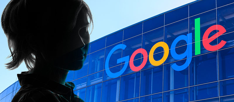 Google employee sues after daily harassment from male colleagues