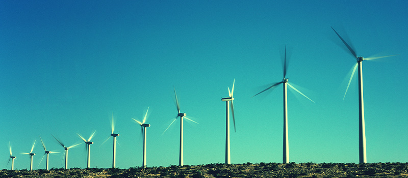 Government vows to create 400,000 roles in clean energy sector