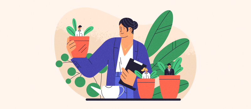 Playing on your team's strengths is the secret to leading with humility