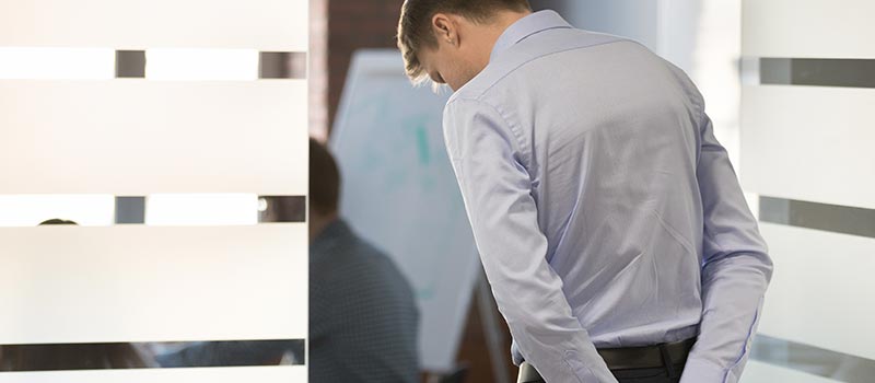 Half of UK employees afraid to voice ideas to bosses