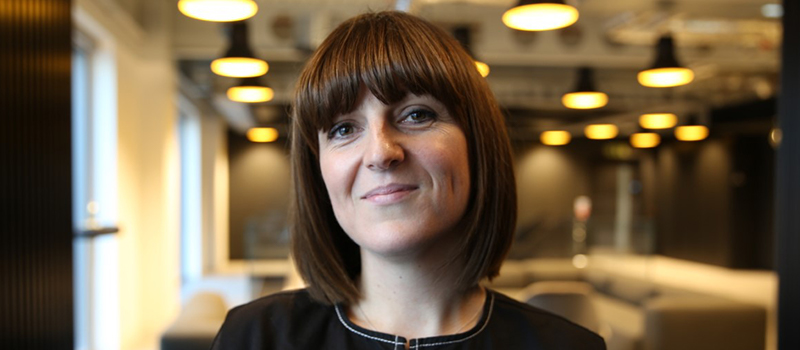 Havas' MD on leading in a male-dominated industry