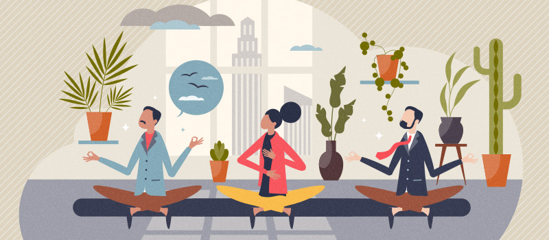 HR leaders say wellbeing benefits 'underutilised' by staff despite their importance