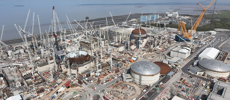 Nuclear site staff stage strike amid claims of staff being bullied ...