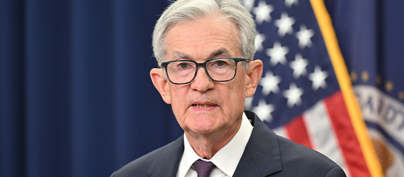AI boom has left job creation 'close to zero,' Federal Reserve Chair warns