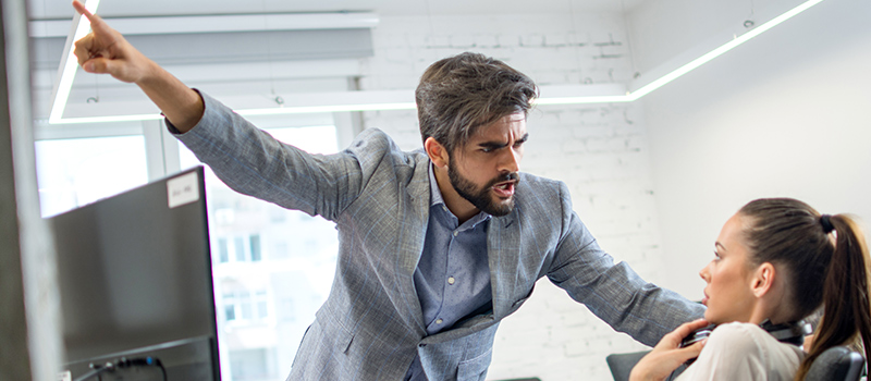 Why narcissistic leaders always seem to come out on top