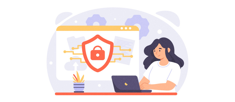 Why digital security skills need to be embedded in every job, not just IT Cybersecurity protection for online data