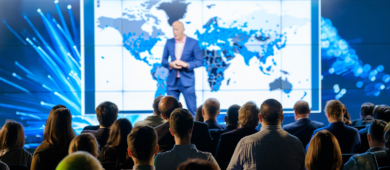 How Edgewell is building a skills taxonomy that survives the next restructure Training session with world map