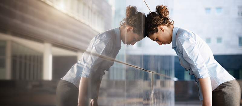 How can employers tackle January blues?