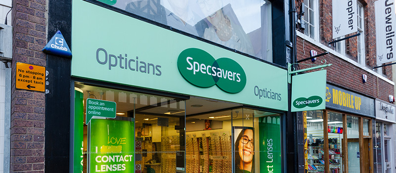 How pay transparency is helping Specsavers tackle inequities - and attract female talent