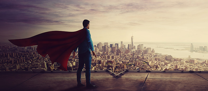 How to thrive in times of turbulence