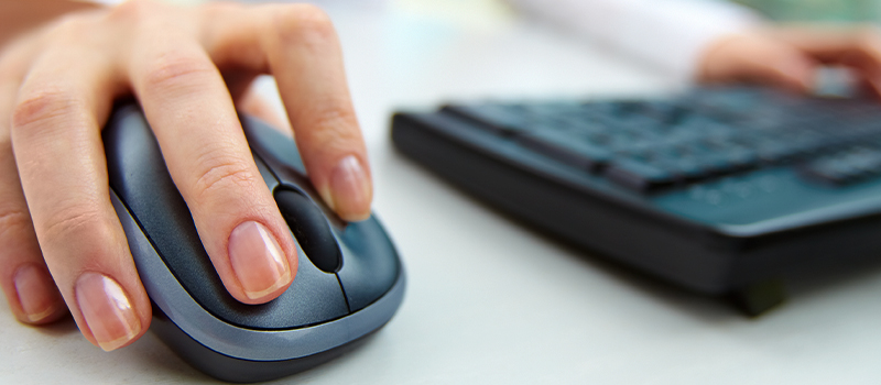 One HR practitioner speaks out about needing a 'mouse jiggler'