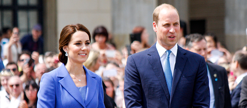 Kate and William recruit for HR position 