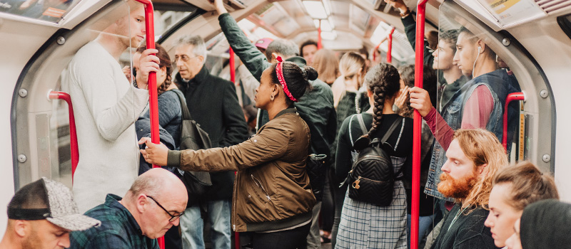Is HR responsible for commuter safety?