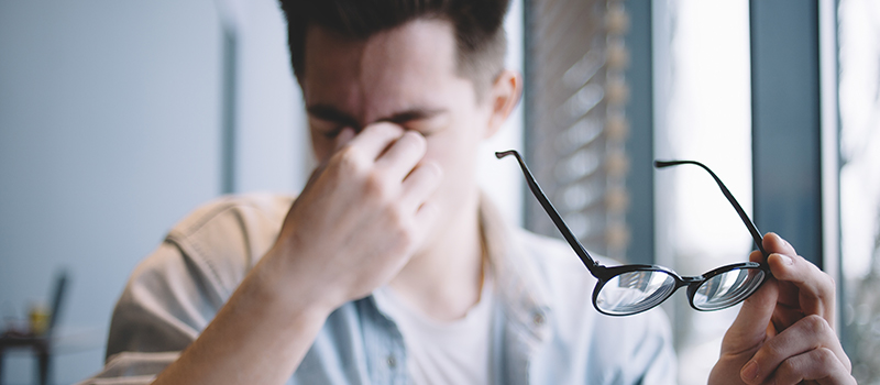 Why HR should consider eye health 