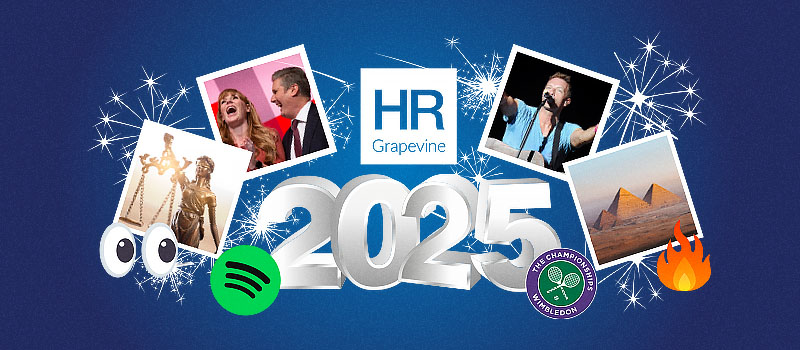 HR Grapevine's 2025 Review: The biggest headlines, HR wins, & tribunals