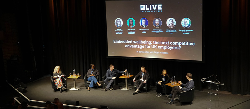 Leadership insights & workforce strategy take centre stage at HR Grapevine Live 2026