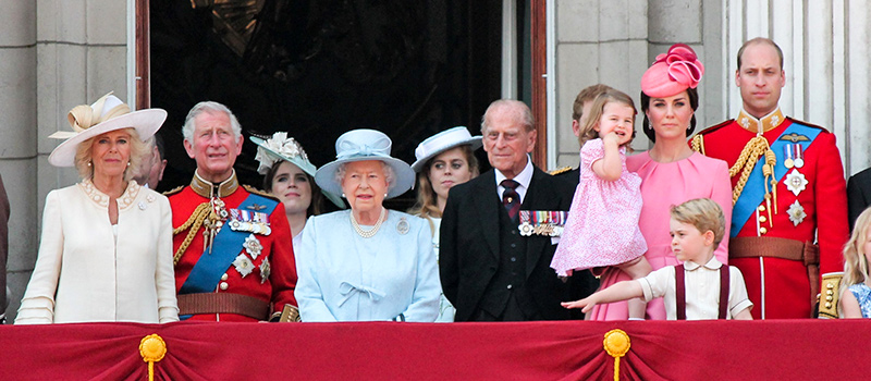 How HR could help the Royal Family