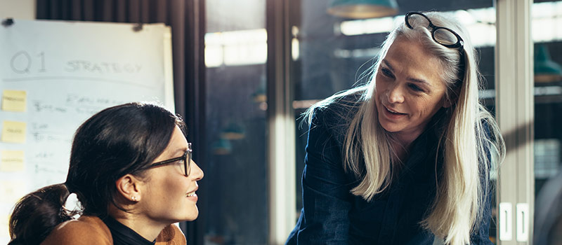 Why coaching can help HR become better leaders Why coaching can help HR become better leaders