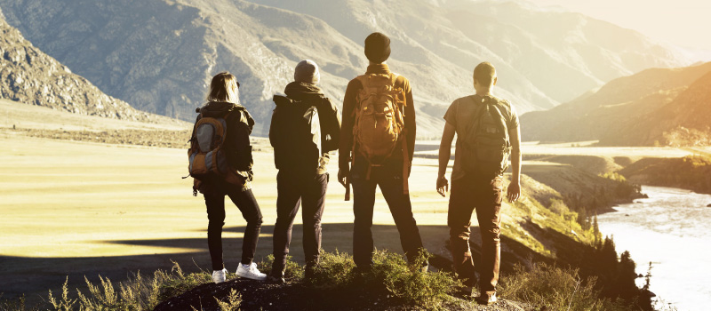 An expedition into the digital age
