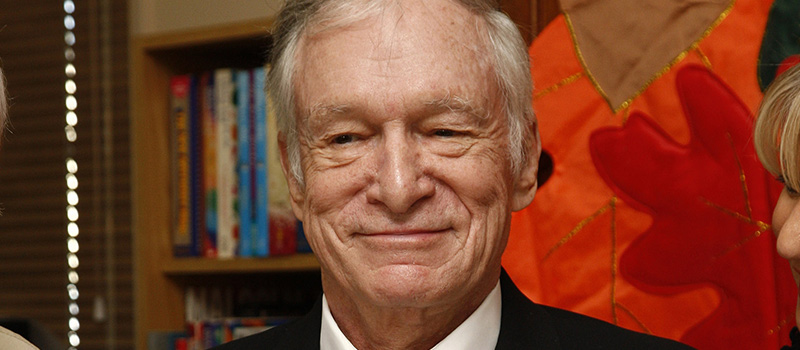 Hugh Hefner's little-known lesson for HR
