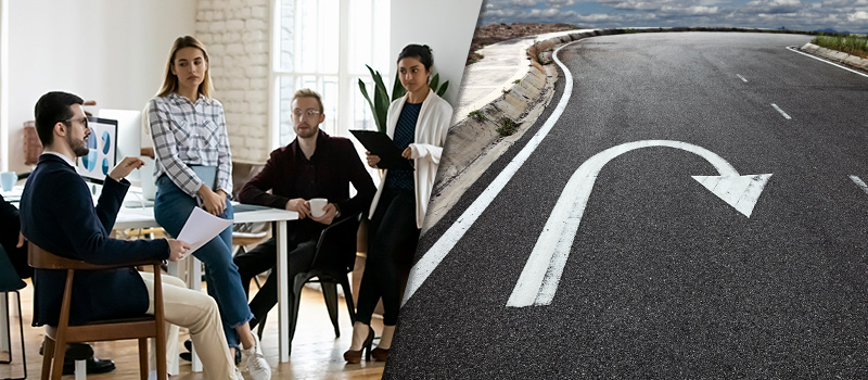 Bosses U-turn on plan to ignore Gov 'work from home' advice