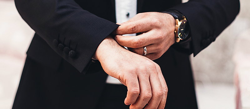 How important is clothing in professionalism?