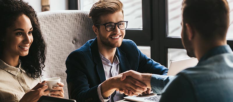 Are informal job interviews the way forward?