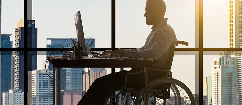 International Wheelchair Day: How to support disabled employees