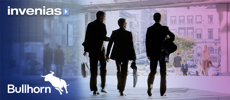Bullhorn acquires Invenias to help executive search thrive