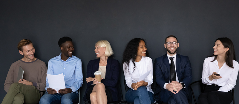 An overview of current diversity efforts in recruitment
