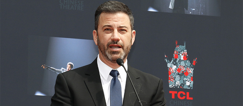 Jimmy Kimmel suspended & taken off-air after Charlie Kirk comments, prompting union outcry