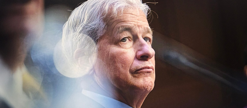 JPMorgan CEO Dimon says governments should help manage AI's workforce impact