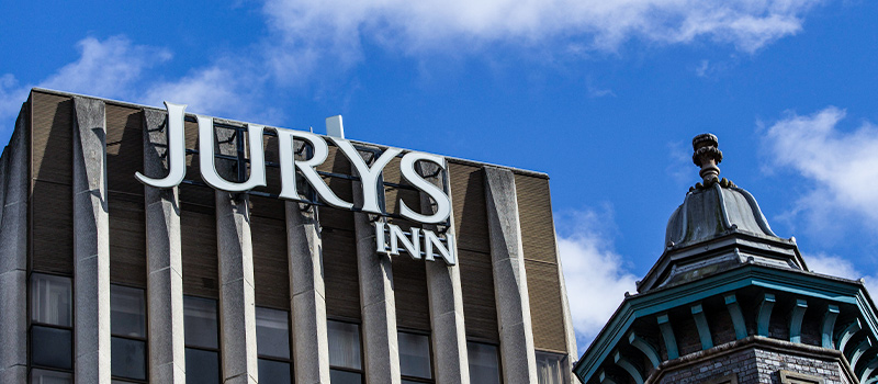 Jurys Inn HR lead reveals exciting HR projects Jurys Inn HR lead reveals exciting HR projects