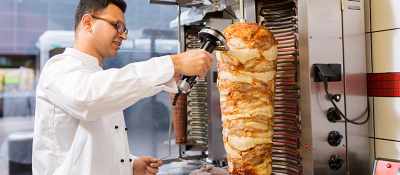 Late-night Kebab shops at risk from Brexit skills shortage