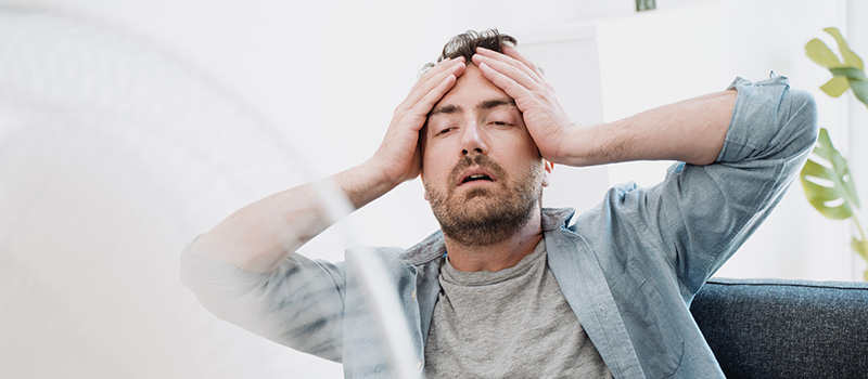 Looking after your staff when the mercury rises