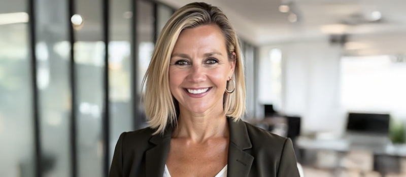 Kimberly-Clark has named Stacey Valy Panayiotou as Chief Human Resources Officer