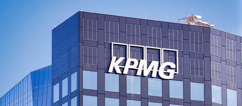 KPMG office building exterior