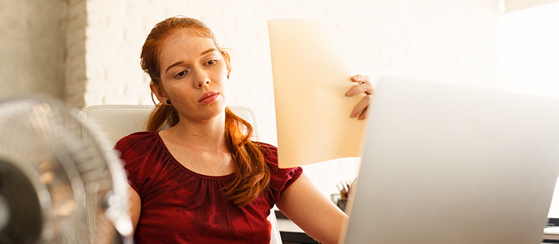 Labour pledges to introduce laws on maximum working temperatures