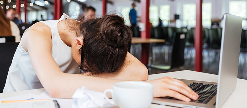 Why motivation is a struggle for younger staff