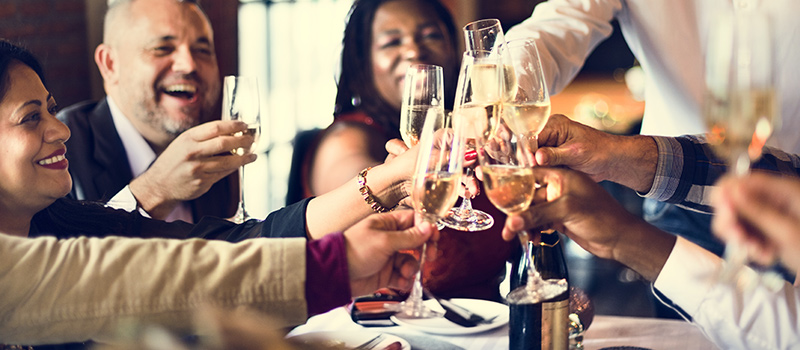 Employee sacked for arriving late to boss' dinner