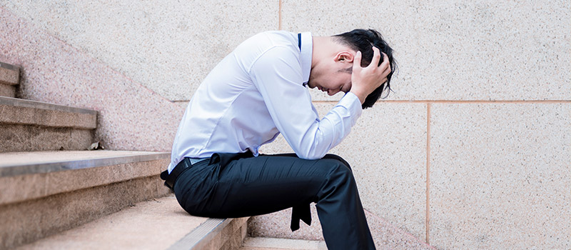 Leaders display a 'compassion gap'