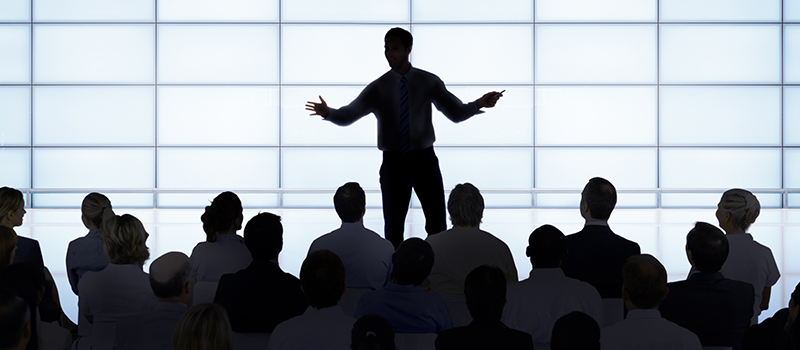 Why leaders must 'practice what they preach'